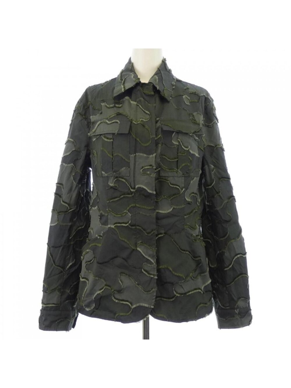Dior Jacket Gold